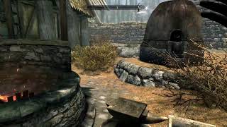 Im Playing Skyrim Join Me As I Try To Platinum This [upl. by Odlanor302]