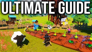 Lego Fortnite  Ultimate Beginners Guide amp Tutorial Tips amp Tricks [upl. by Stillman]