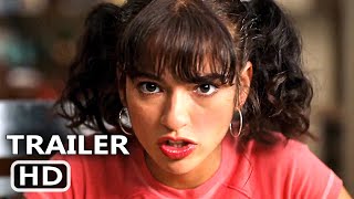 FREERIDGE Trailer 2023 Bryana Salaz Teen Comedy Series [upl. by Ahsita]