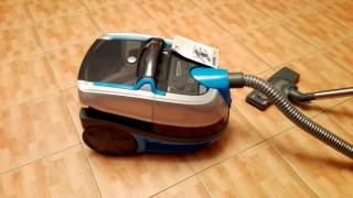 Zelmer Aquawelt Plus vacuum cleaner [upl. by Chancellor]