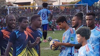 B B C R GHORAMARA🔥AJIM XI🌀HIGHLIGHTS TIEBREAKER SHOOTOUT☄️AMANPUR GROUND🏟️ [upl. by Dorin]