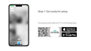 如何使用 Omada APP 設定 Omada Cloud Essentials ︳How to Set Up Omada Cloud Essentials with Omada App [upl. by Raybin]