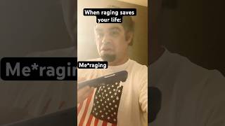 When Rage Quiting saves Your Lifethemanniishow [upl. by Adnofal]