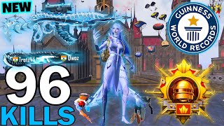 96 Kills🥵 NEW BEST AGGRESSIVE RUSH GAMEPLAY With New The Reaper’s End SET😍SAMSUNGA7A8J5J7J2J3 [upl. by Ainniz446]