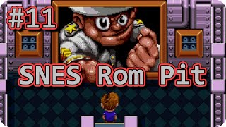 SNES Rom Pit 11  Back to the 90s [upl. by Gelasius]