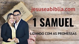 1 Samuel 2 Estudo O Cântico de Ana e os Filhos de Eli Bíblia Explicada [upl. by Helbonnah]