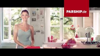 PARSHIP TV SPOT  AnnaChristina Schwartz [upl. by Wileen3]