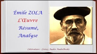 Émile ZOLA  LŒuvre Résumé Analyse [upl. by Tonie11]