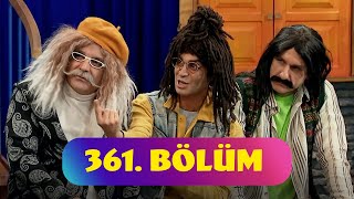 Güldür Güldür Show 361 Bölüm [upl. by Maisie753]