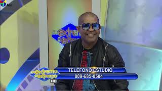 Ricky Castro Entrevista en De Extremo a Extremo [upl. by Onder483]