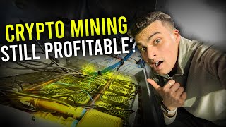 Is Crypto Mining Even Worth It in 2023 [upl. by Tobias]