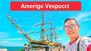 Amerigo Vespucci in Phuket Thailand [upl. by Kwapong976]