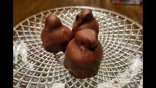 BACI PERUGINA FATTI IN CASA come fare i cioccolatini con videoricetteinsieme [upl. by Ecienal144]