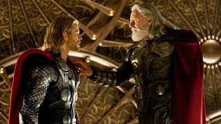 Thor Hollywood Hindi Dubbed Full Movie Facts  Chris Hemsworth Thor Movie Review [upl. by Berte]