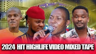 igbo music mix 2024 ft Ogugua Eze York Frank Nwa Morocco Uche Power House BEST IGBO HIGHLIFE 2024 [upl. by Ahsinom]