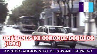 Imágenes de Coronel Dorrego 1994 [upl. by Golter]