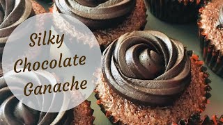 How to Make Whipped Chocolate Ganache [upl. by Lavena]