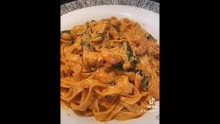 Tagliatelle recipes  special Pasta recipe  KS Shots [upl. by Erdnoed]