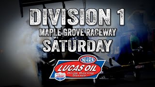 Division 1 Maple Grove Raceway Saturday [upl. by Hofmann832]