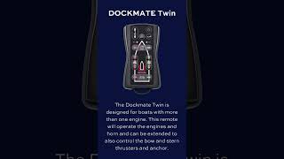 What is Dockmate DOCKMATE WIRELESS REMOTES [upl. by Notla870]