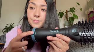 Concierge Member Rivkeh Reviews the Revamp Progloss Airstyler  The Good Guys [upl. by Lledyr]