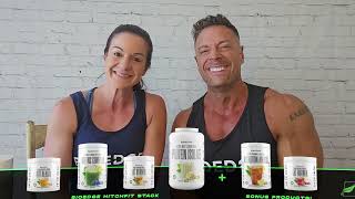 Bioedge Supplement Stack All Natural No Artificial Anything [upl. by Cynthie]