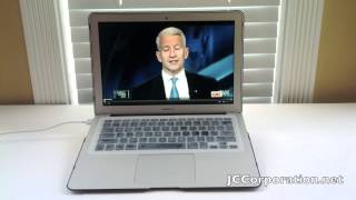 Review New 13quot MacBook Air 2012 [upl. by Demeyer]