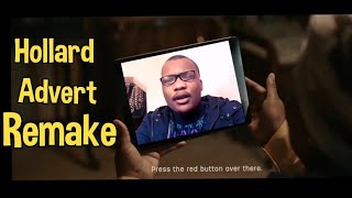 Hollard Advert Parody  Thando Comedy [upl. by Browne]