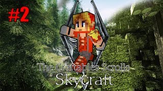 Minecraft  The Craftables Scrolls 2  Skycraft [upl. by Charla845]