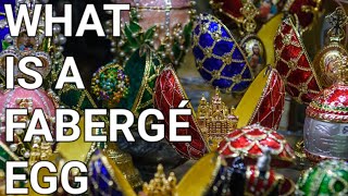 Fabergé Eggs Tutorial [upl. by Eislrahc]