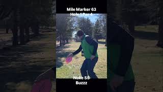 Disc Golf at Mile Marker 63 Hole 1 discgolf dog [upl. by Eloci210]