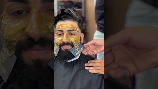 salon​ reels​ shorts​ beard​ hairstyle​ viralshorts​ trending​ trendingshorts​youtubeshorts [upl. by Four267]