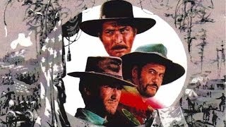 Ennio Morricone  Best tracks from The Good the Bad and the Ugly Official Soundtrack [upl. by Madelina]