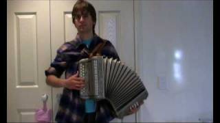 This Is The Day  Diatonic Accordion [upl. by Nyledam]