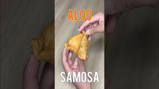 Samosa🥠food foodie foodvlog india indianfood streetfood recipe cooking ai tasty potato [upl. by Lourdes590]