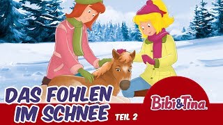 Bibi amp Tina  Das Fohlen im Schnee Hörbuch  38 Minuten ADVENTSKALENDER zum Hören  12 Türchen [upl. by Hannie]