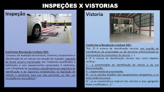 Principais diferenças entre ECV e ITL [upl. by Innob33]