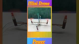 Mini Drone Power TestingPowerful Drone [upl. by Altheta202]