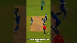 England v Sri Lanka 1st ODI 2016 full highlightsPlunkett ties game with six off the last ball 💔🇱🇰🥵 [upl. by Howie]