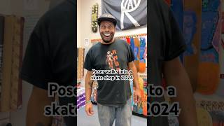 skateshop poser funnyshorts skater skateboarders skateboards skateboardingisfun fypシ゚viral [upl. by Andree]