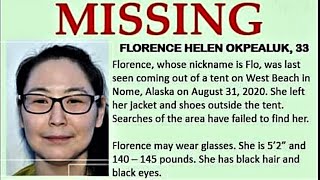 Missing in Remote Alaska The disappearance of Florence Okpealuk [upl. by Bernstein]