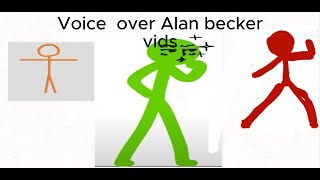 Voice over Alan Beckers video 3 CreditsAlan Becker [upl. by Nosloc]