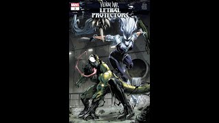 Venom War – Lethal Protectors 2 2024 [upl. by Howlyn764]