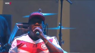 Barrington Levy  Black Roses Live at Summerjam 2014 [upl. by Anuahsed]