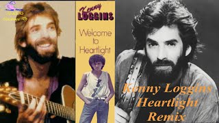 Kenny Loggins Heartlight Remix By Khalid Casaboogie Dj [upl. by Amarillis58]