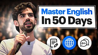 How to Speak English like a Pro in 50 Days  Ansh Mehra [upl. by Arde662]