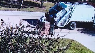 North Texas neighborhood in disbelief after sanitation workers find a dead baby in trash [upl. by Annad]