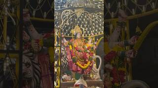 Durga Visarjan at Chintal hyderabad dhol hyderabadfestivals trending shorts ytshorts chintal [upl. by Amihc]