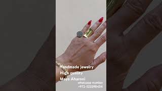 ‏Jewelry collection Maya Aharoni [upl. by Laverne]