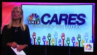 KMIR Cares news reporter Sandie Newton spotlight on Boo2Bullying [upl. by Storer]